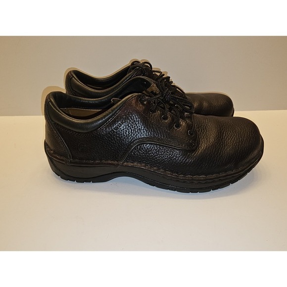 Red Wing Shoe Men 9D Stitchmax 8704 Safety Work Comfort Oxford Brown main image 14